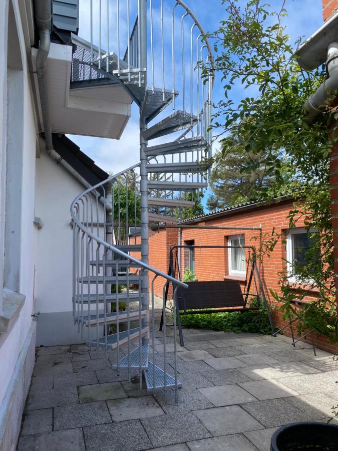 Altes Zollhaus Διαμέρισμα Borkum Εξωτερικό φωτογραφία