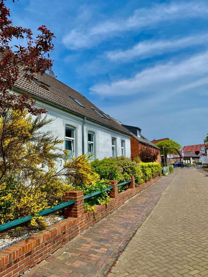 Altes Zollhaus Διαμέρισμα Borkum Εξωτερικό φωτογραφία